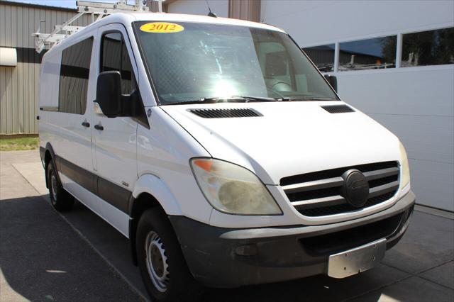 used 2012 Mercedes-Benz Sprinter car, priced at $17,747