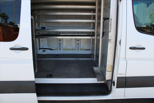 used 2012 Mercedes-Benz Sprinter car, priced at $17,747