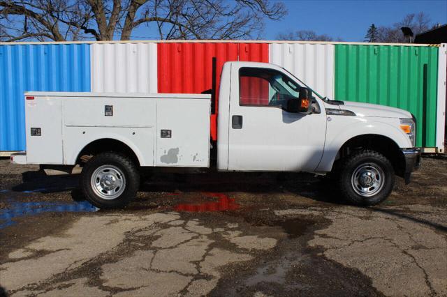 used 2013 Ford F-250 car, priced at $16,943