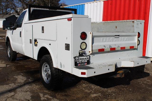 used 2013 Ford F-250 car, priced at $15,943