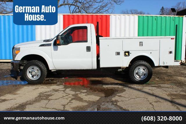 used 2013 Ford F-250 car, priced at $15,943