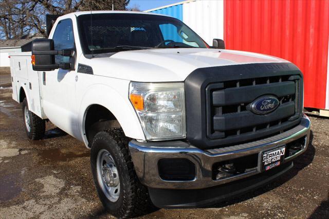 used 2013 Ford F-250 car, priced at $16,943