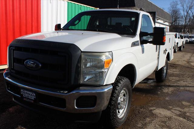 used 2013 Ford F-250 car, priced at $16,943