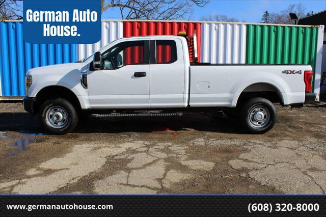 used 2019 Ford F-250 car, priced at $21,995