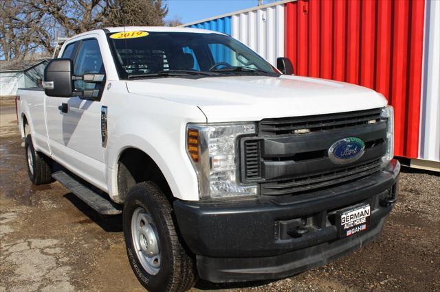 used 2019 Ford F-250 car, priced at $21,141