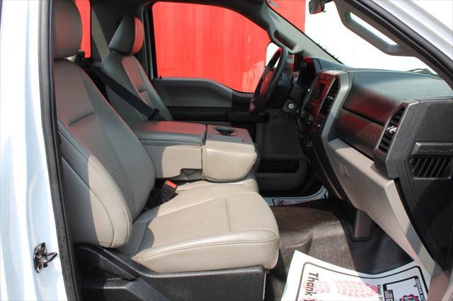 used 2021 Ford F-250 car, priced at $33,782