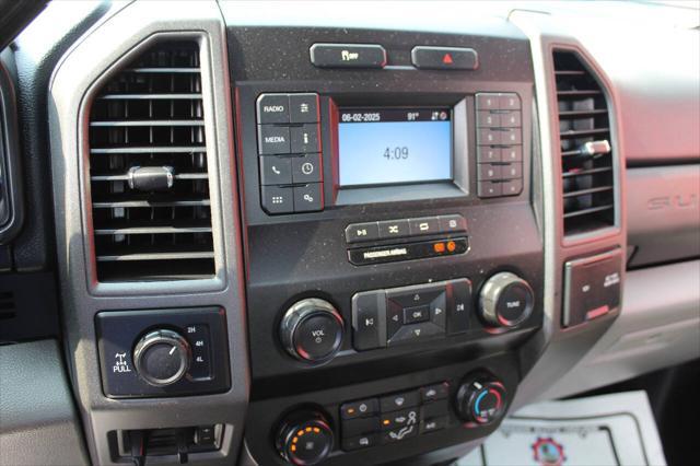 used 2021 Ford F-250 car, priced at $33,782