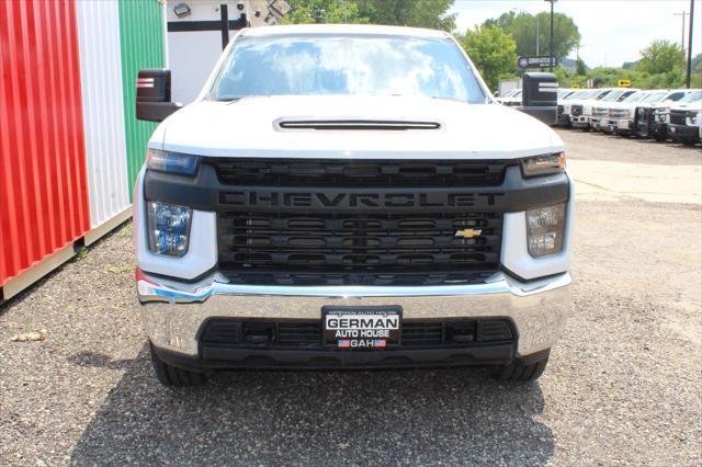 used 2020 Chevrolet Silverado 2500 car, priced at $38,142