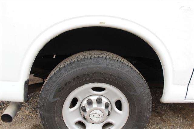 used 2014 Chevrolet Express 2500 car, priced at $14,467