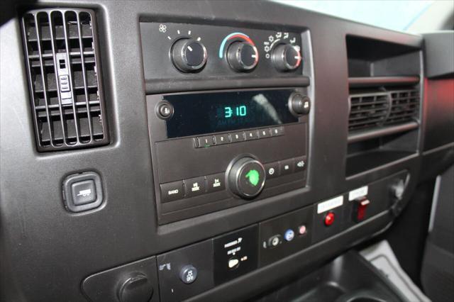 used 2014 Chevrolet Express 2500 car, priced at $14,467