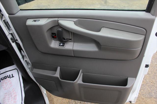 used 2014 Chevrolet Express 2500 car, priced at $14,467