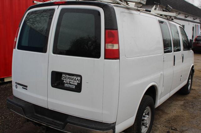 used 2014 Chevrolet Express 2500 car, priced at $14,467