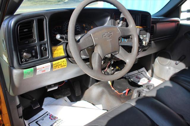 used 2003 Chevrolet Silverado 3500 car, priced at $14,799