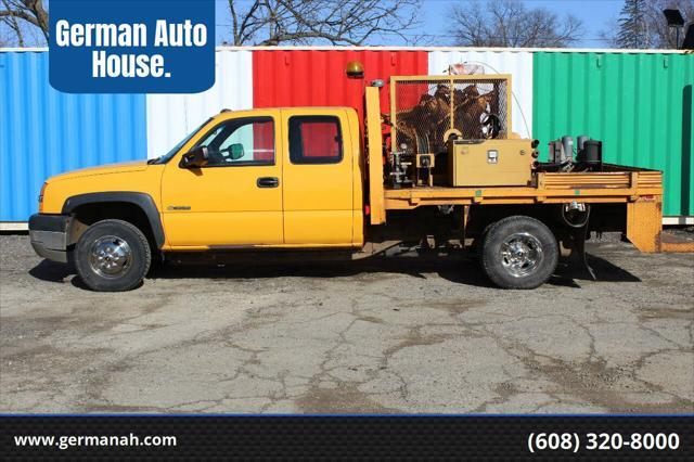 used 2003 Chevrolet Silverado 3500 car, priced at $14,799