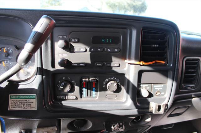 used 2003 Chevrolet Silverado 3500 car, priced at $14,799