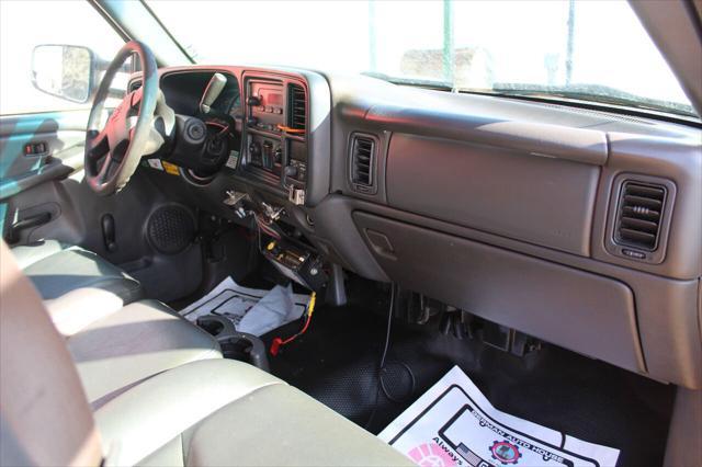 used 2003 Chevrolet Silverado 3500 car, priced at $14,799