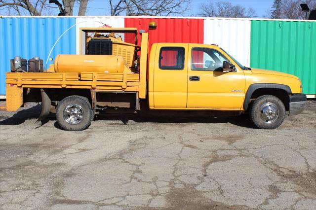 used 2003 Chevrolet Silverado 3500 car, priced at $14,799