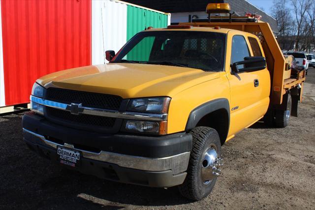 used 2003 Chevrolet Silverado 3500 car, priced at $14,799