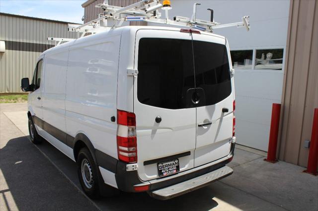 used 2012 Mercedes-Benz Sprinter car, priced at $18,995