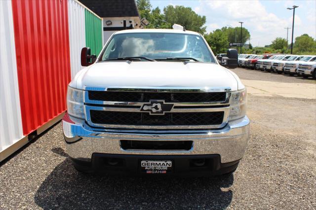 used 2011 Chevrolet Silverado 3500 car, priced at $23,612