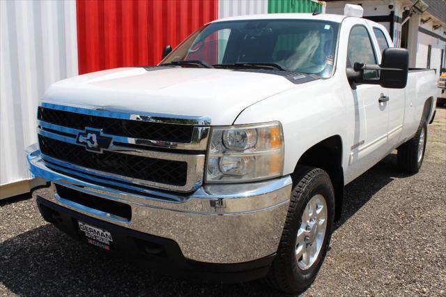 used 2011 Chevrolet Silverado 3500 car, priced at $23,612