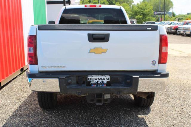 used 2011 Chevrolet Silverado 3500 car, priced at $23,612