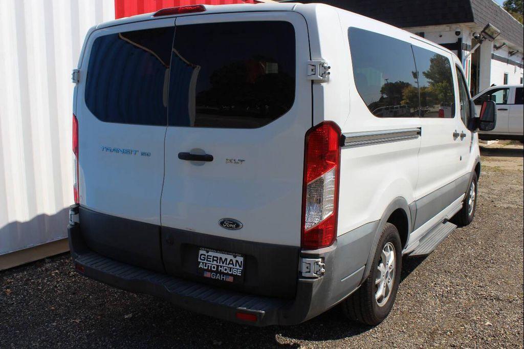 used 2016 Ford Transit-150 car, priced at $22,684
