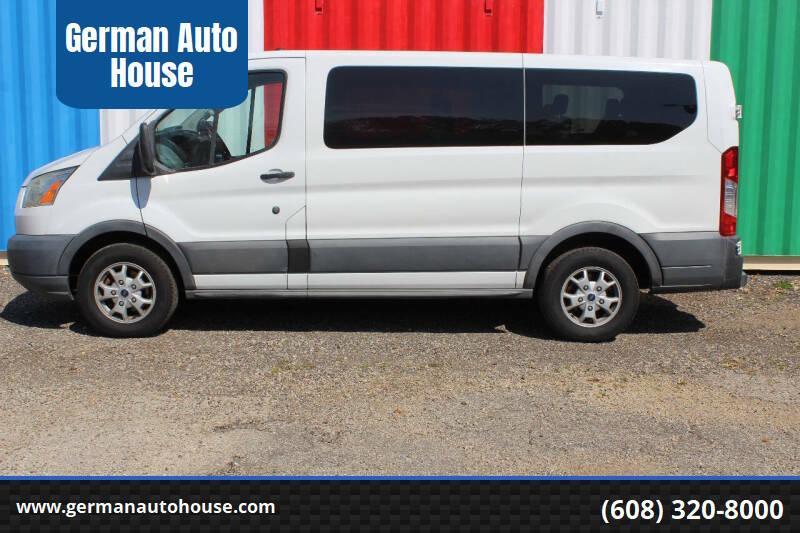 used 2016 Ford Transit-150 car, priced at $22,684