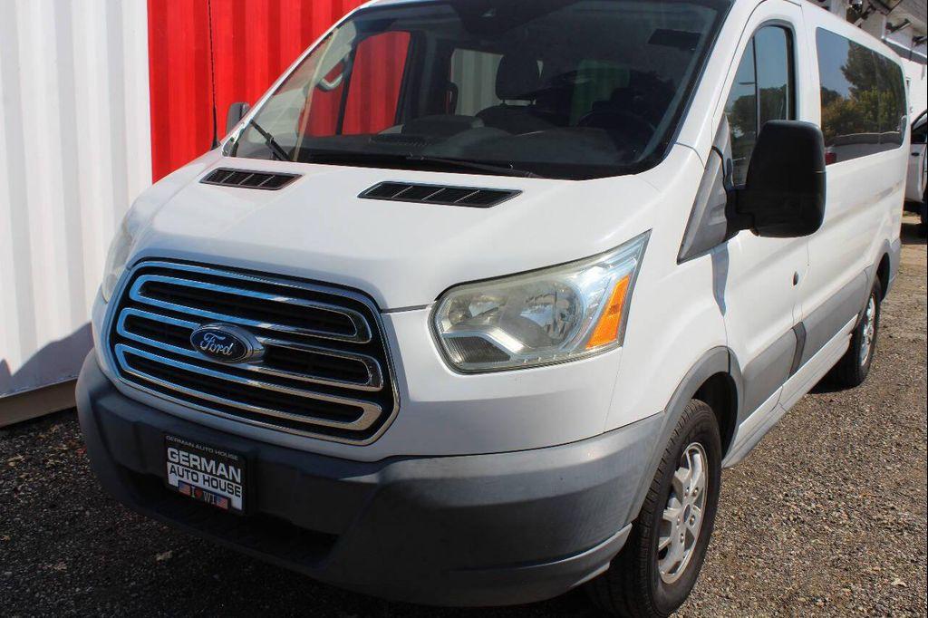 used 2016 Ford Transit-150 car, priced at $22,684