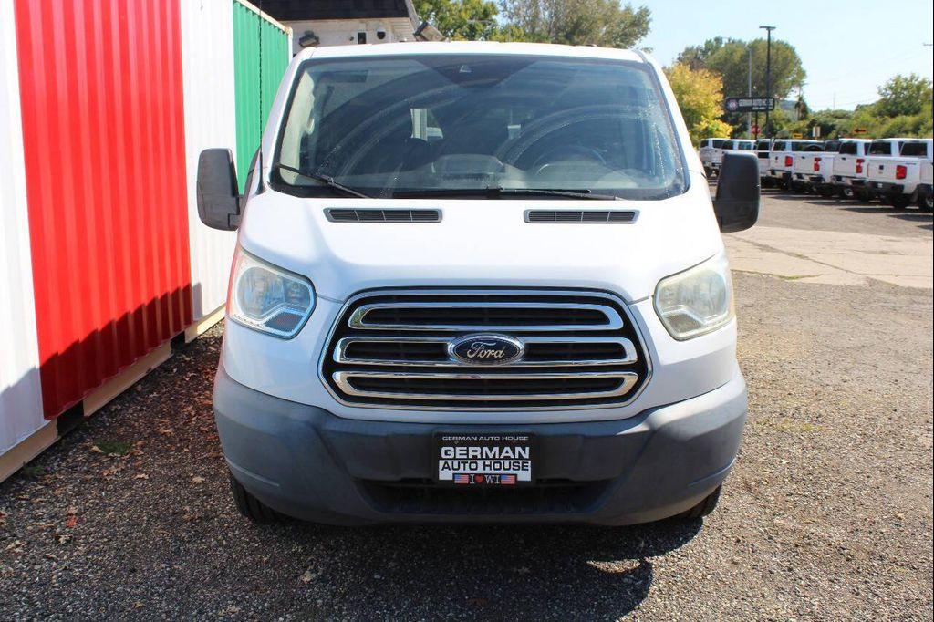 used 2016 Ford Transit-150 car, priced at $22,684
