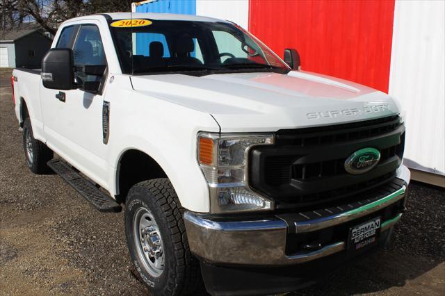 used 2020 Ford F-250 car, priced at $26,995