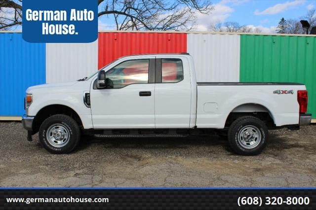 used 2020 Ford F-250 car, priced at $26,995