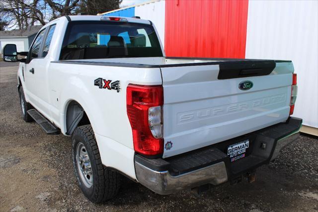 used 2020 Ford F-250 car, priced at $26,995