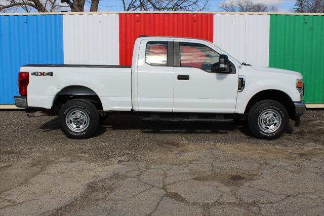 used 2020 Ford F-250 car, priced at $26,995