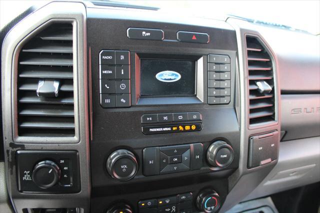 used 2020 Ford F-250 car, priced at $26,995