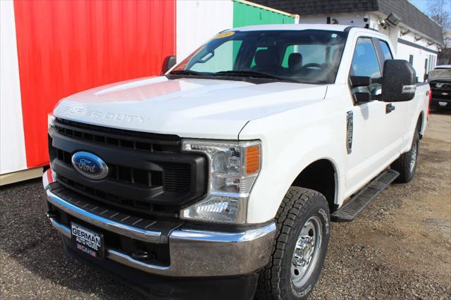 used 2020 Ford F-250 car, priced at $26,995