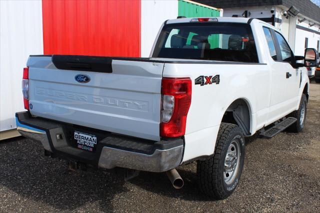 used 2020 Ford F-250 car, priced at $26,995