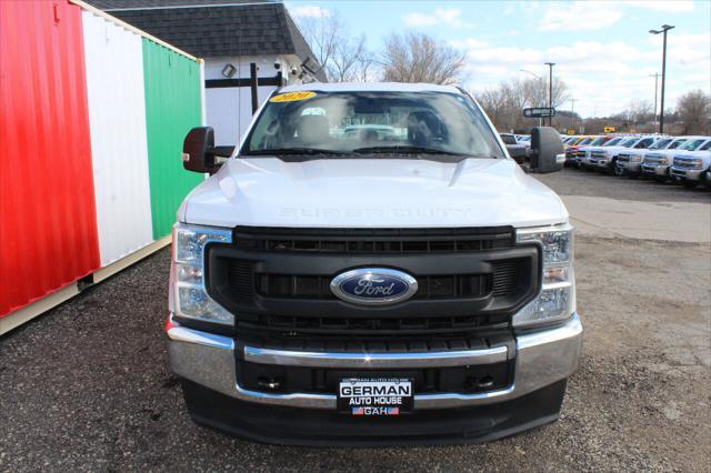 used 2020 Ford F-250 car, priced at $26,995