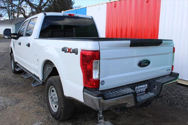 used 2018 Ford F-250 car, priced at $22,882