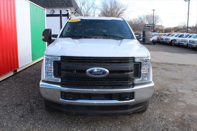 used 2018 Ford F-250 car, priced at $22,882