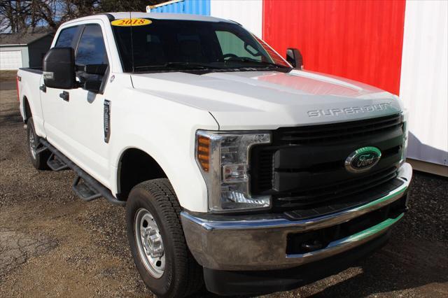 used 2018 Ford F-250 car, priced at $22,882