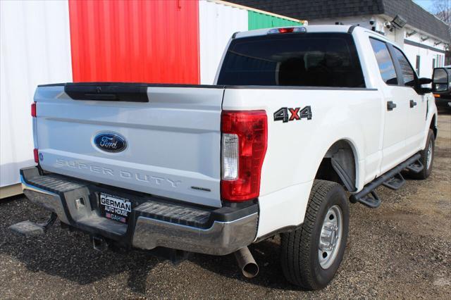 used 2018 Ford F-250 car, priced at $22,882