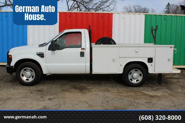 used 2008 Ford F-350 car, priced at $9,995