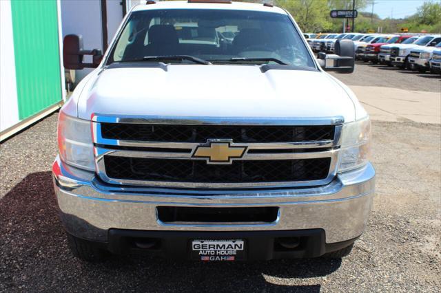 used 2011 Chevrolet Silverado 3500 car, priced at $22,812