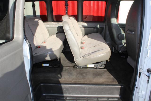 used 2011 Chevrolet Express 3500 car, priced at $11,415