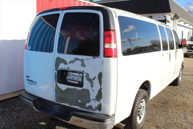 used 2011 Chevrolet Express 3500 car, priced at $11,415