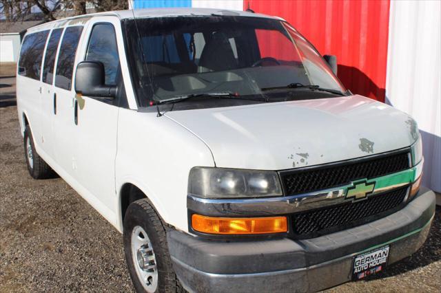 used 2011 Chevrolet Express 3500 car, priced at $11,415