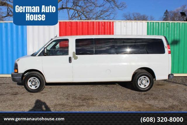 used 2011 Chevrolet Express 3500 car, priced at $11,415