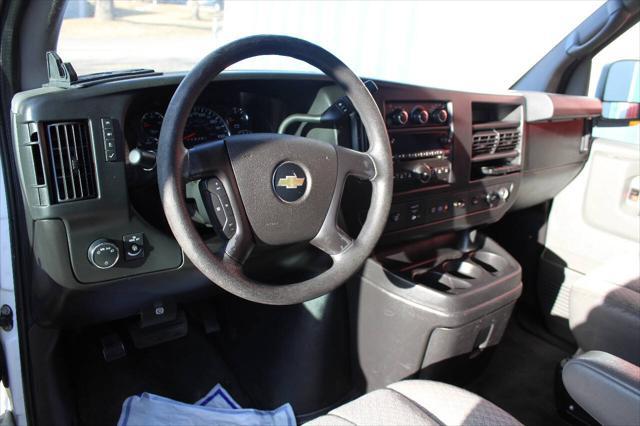 used 2011 Chevrolet Express 3500 car, priced at $11,415