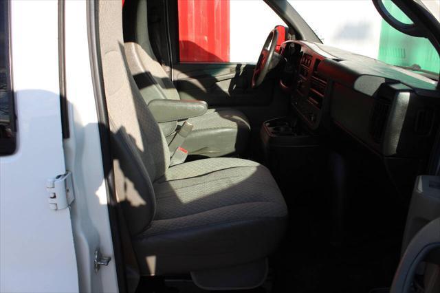 used 2011 Chevrolet Express 3500 car, priced at $11,415